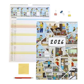 Někdy loni touhle dobou jsem dostala dost zoufalou zprávu od jednoho tatínka. Prosil mě v ní, jestli bych příští rok mohla...