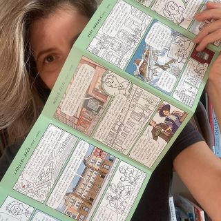 Letos je to patnáct let od doby, kdy jsme se spisovatelkou Petrou Braunovou vytvořily našeho prvního společného...