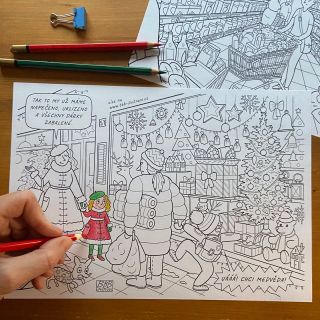 Hurá, první sníh 🌨️❄️! Zima je tu🌬️! Abychom ten prožitek z ní měli ještě intenzivnější a autentičtější, tak se nám v dnes...