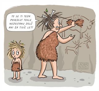 To jen kdyby vás zajímalo, jak to bylo doopravdy... 🦬😁. #materstvi #rodicovstvi #materskadovolena #materskadovolenka...