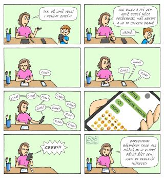 Dopisy Ježíškovi už máte odeslány 📨🎁? U nás byl loni nejtoužebněji očekávaný mobil 📱. Celý leden pak rodina dostávala...