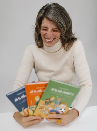 Dnes mám svátek 🥳. Jsou lidé, kteří se se svým jménem nikdy úplně nesžili, nebo jim to dlouho trvalo. To není můj případ....