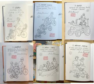 Jestli něco kreslím fakt nerada a moc mi to nejde, pak jsou to dopravní prostředky všeho druhu 🚗🚜✈️🥴. A jako na potvoru -...